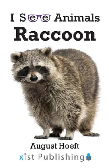 Raccoon by August Hoeft