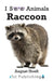 Raccoon by August Hoeft