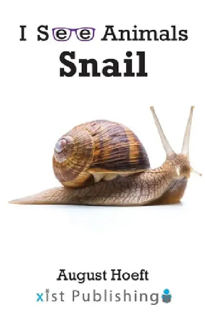 Snail by August Hoeft