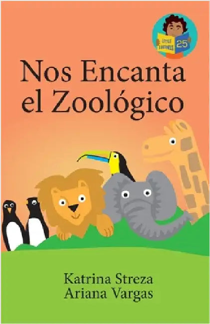 Nos Encanta el Zoológico by Streza, Katrina