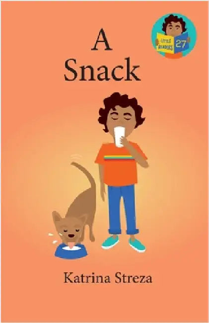 A Snack by Streza, Katrina