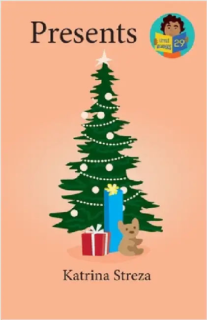Presents by Streza, Katrina