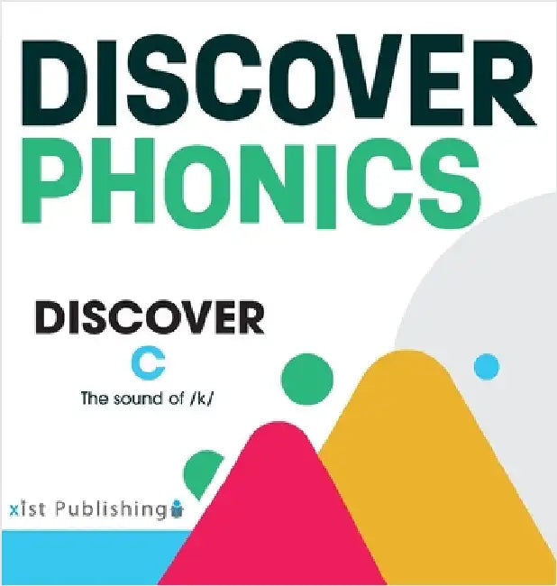 Discover C by Hoeft, August