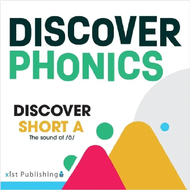 Discover Short A by Hoeft, August