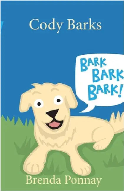 Cody Barks by Ponnay, Brenda
