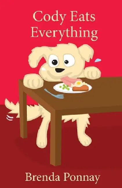 Cody Eats Everything by Brenda Ponnay