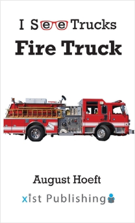 Fire Truck by August Hoeft