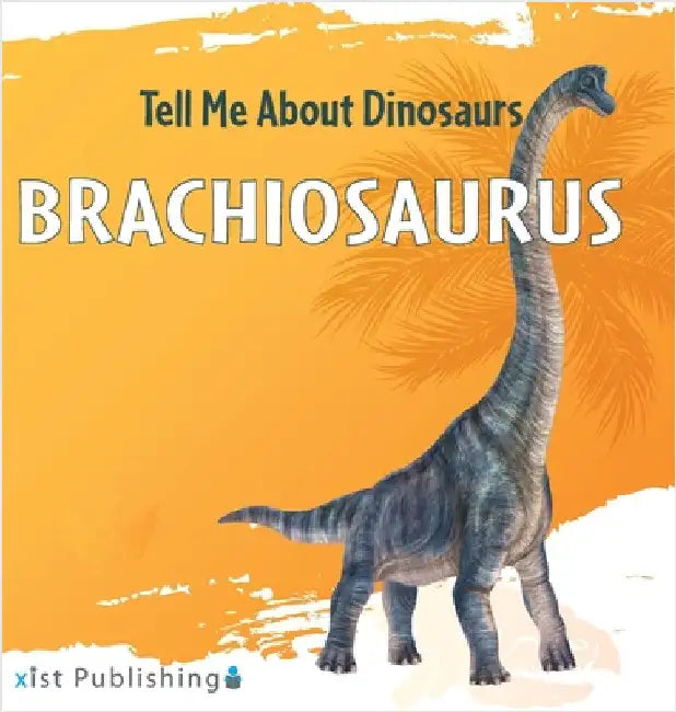 Brachiosaurus by Seevers, Marjorie