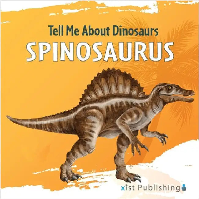 Spinosaurus by Seevers, Marjorie