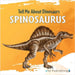 Spinosaurus by Seevers, Marjorie