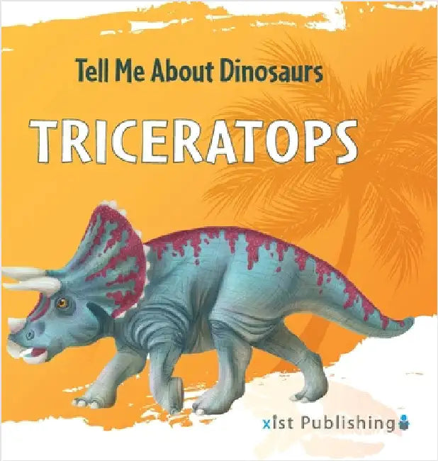 Triceratops by Seevers, Marjorie