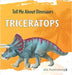 Triceratops by Seevers, Marjorie