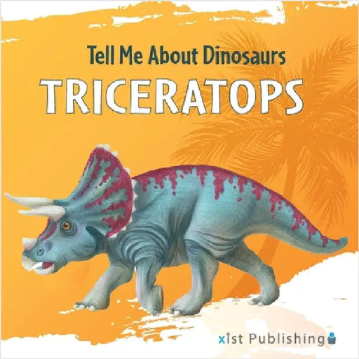 Triceratops by Seevers, Marjorie