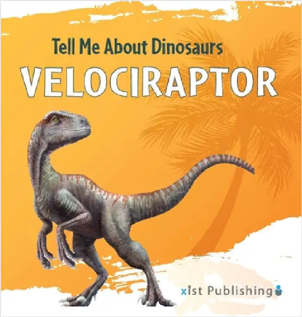 Velociraptor by Seevers, Marjorie