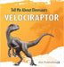 Velociraptor by Seevers, Marjorie