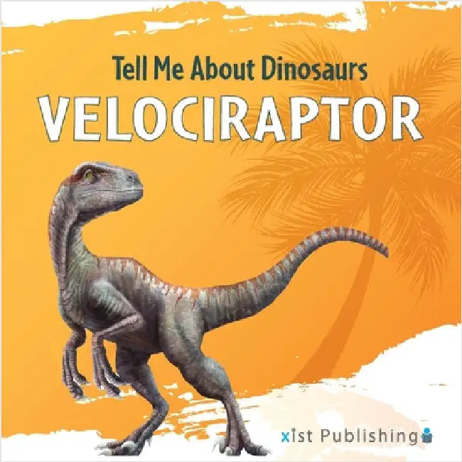 Velociraptor by Seevers, Marjorie