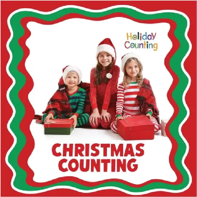 Christmas Counting by Lakes, Sabrina