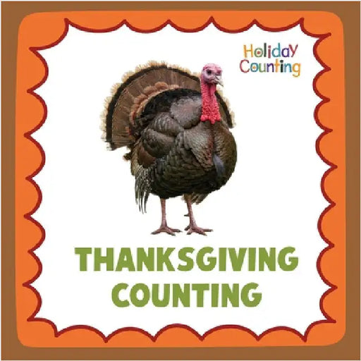 Thanksgiving Counting by Lakes, Sabrina