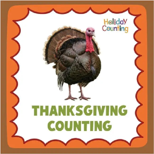 Thanksgiving Counting by Lakes, Sabrina