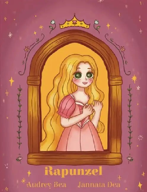 Rapunzel by Audrey Bea, Jannata Dea