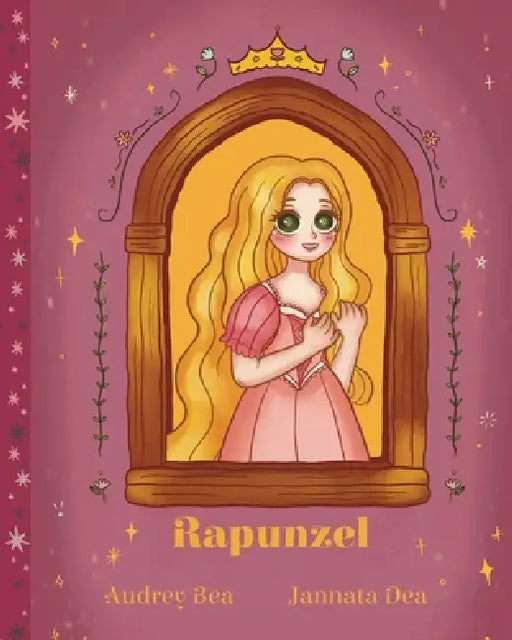 Rapunzel by Audrey Bea, Jannata Dea