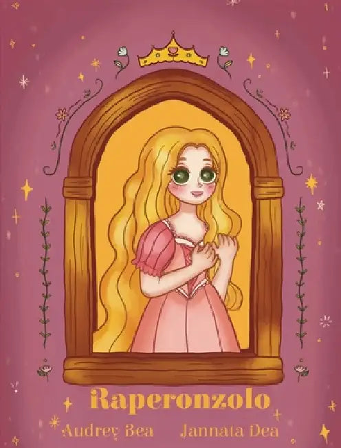 Raperonzolo by Audrey Bea, Jannata Dea