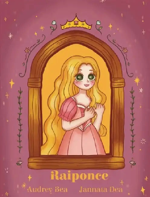 Raiponce by Audrey Bea, Jannata Dea
