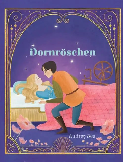 Dornröschen by Audrey Bea, Yani Agustina