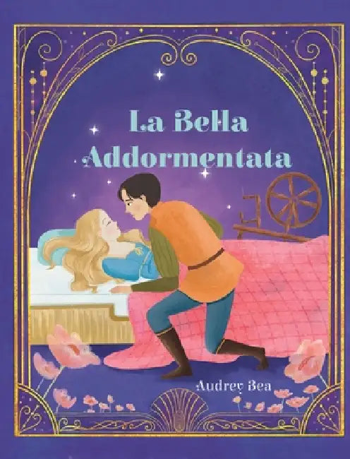La Bella Addormentata by Audrey Bea, Yani Agustina
