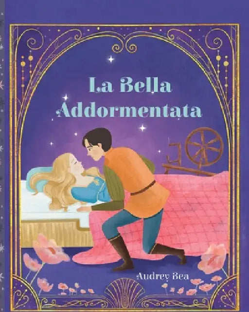 La Bella Addormentata by Audrey Bea, Yani Agustina