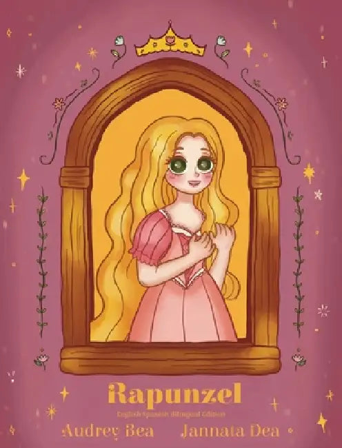 Rapunzel by Audrey Bea, Jannata Dea