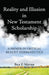 Reality and Illusion in New Testament Scholarship by Ben F. Meyer