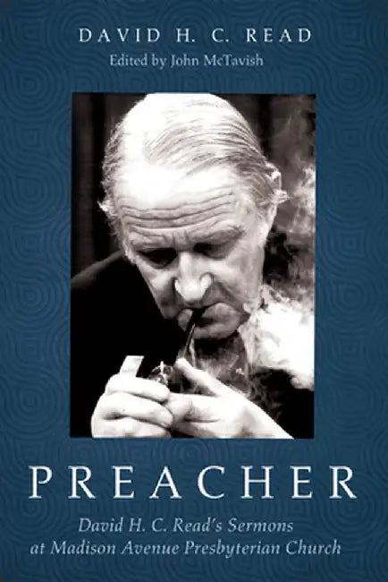 Preacher by David H. C. Read
