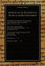 Journal for the Evangelical Study of the Old Testament, 5.1 by Stephen Andrews
