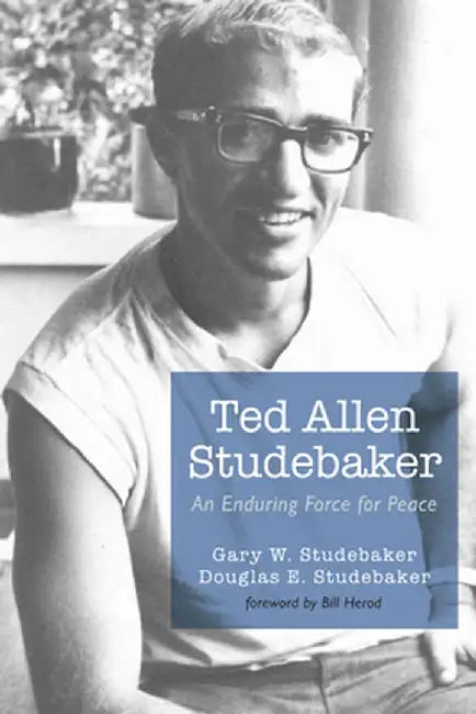 Ted Allen Studebaker by Gary W. Studebaker