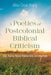A Poetics of Postcolonial Biblical Criticism by Aliou Cisse Niang