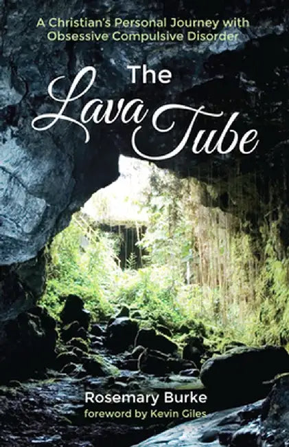The Lava Tube by Rosemary Burke