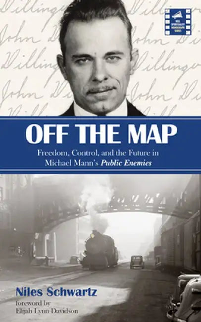 Off the Map by Niles Schwartz