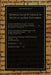 Journal for the Evangelical Study of the Old Testament, 5.2 by Stephen Andrews
