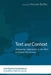 Text and Context: Vernacular Approaches to the Bible in Global Christianity by Melanie Baffes