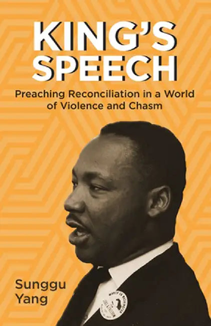 King's Speech by Sunggu Yang