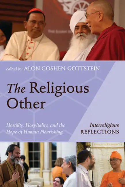The Religious Other by Alon Goshen-Gottstein