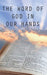 The Word of God in Our Hands by Cushroo Bejon