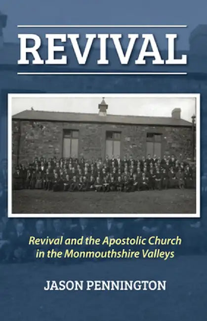 Revival by Jason Pennington