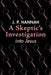 A Skeptic's Investigation into Jesus by J. P. Hannah