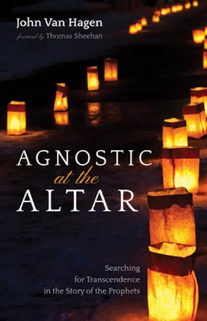 Agnostic at the Altar by John Van Hagen