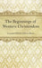 The Beginnings of Western Christendom by Leonard Elliott Elliott-Binns