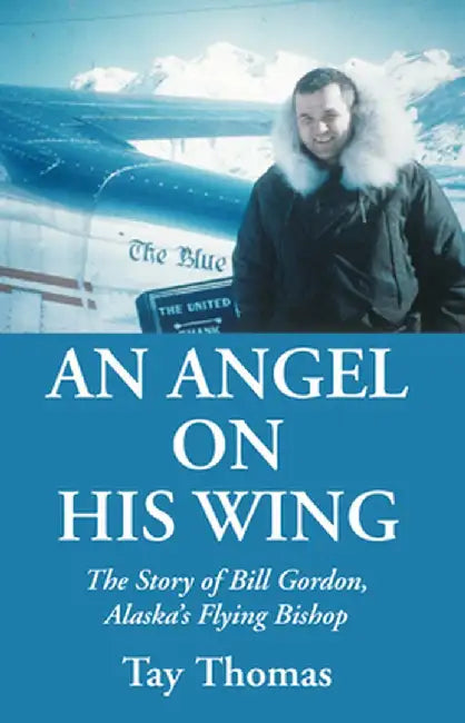 An Angel on His Wing by Tay Thomas