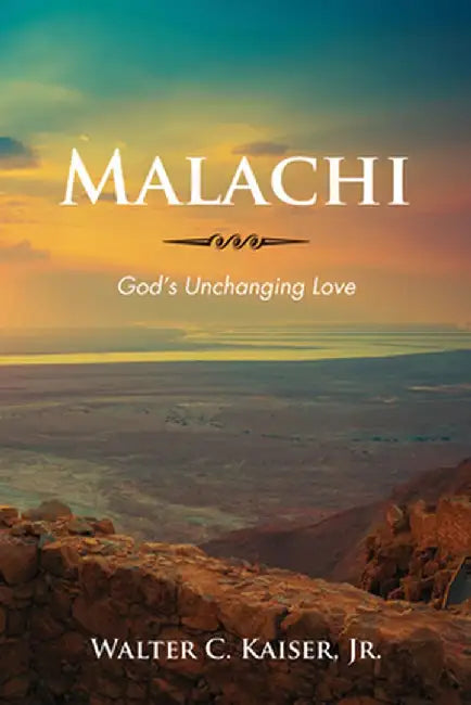 Malachi by Walter C. Jr. Kaiser