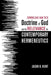 Cornelius Van Til's Doctrine of God and Its Relevance for Contemporary Hermeneutics by Jason B. Hunt